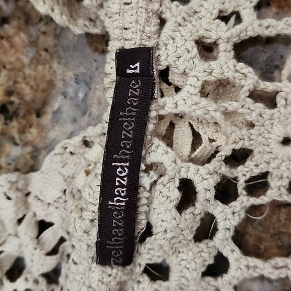 Hazel Sweater Shrug - SZ L - Picture 5 of 6